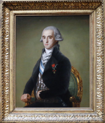 Portrait of the Duke of Alba