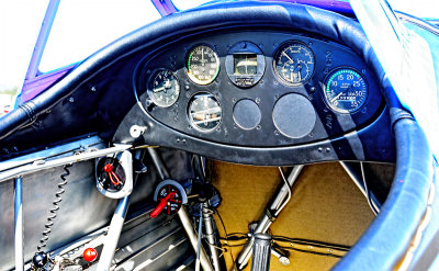 Old Cockpit