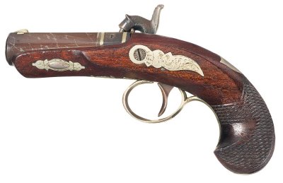 Henry Deringer Pistol