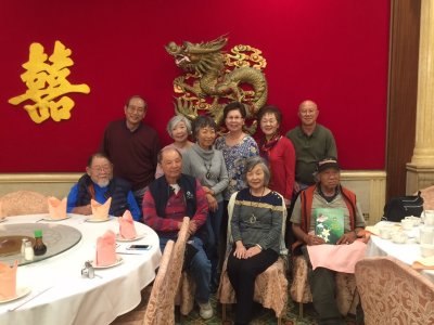 S. Cal get together January 16, 2016