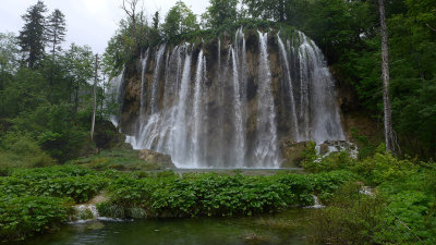 Plitvice Lakes