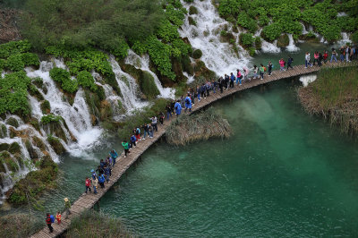 Plitvice Lakes