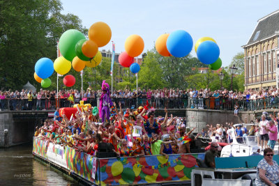 Bar de Regenboog - Rotterdam