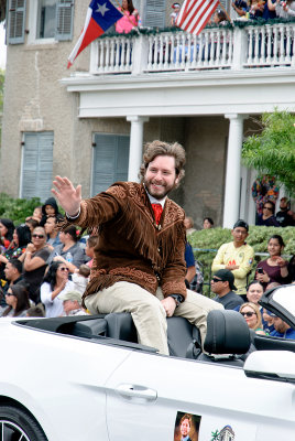 Cesar de Leon, Brownsville City Commissioner