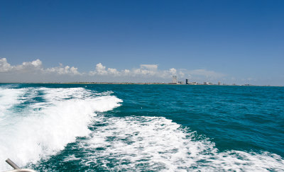Offshore - South Padre Island, Texas