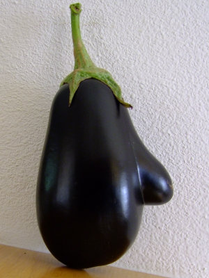 Easter Island Eggplant