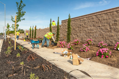 Rose Gate Model Construction/Landscaping - 04/21/15 Low-Rez Proofs