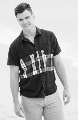 Toby's Senior Portraits