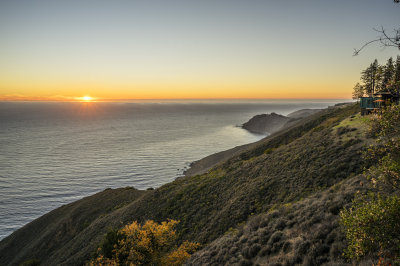 Big Sur from Post Ranch