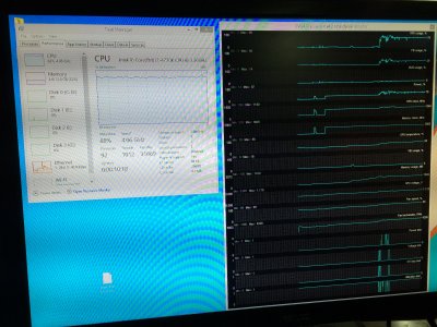 multiprocessor disabled