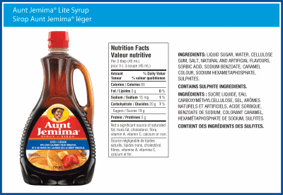 maple syrup