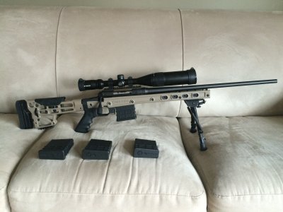 MDT HS3 + V3