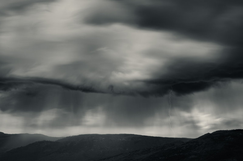 Afternoon Thunderstorm