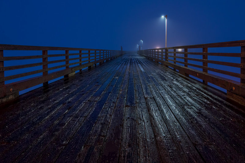 Pre-Dawn Blues
