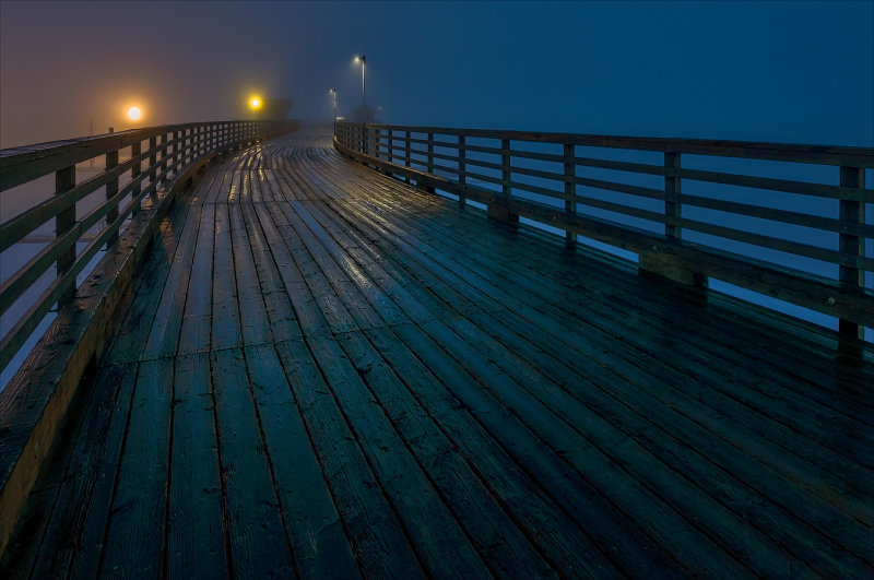 Pre-Dawn Blues II