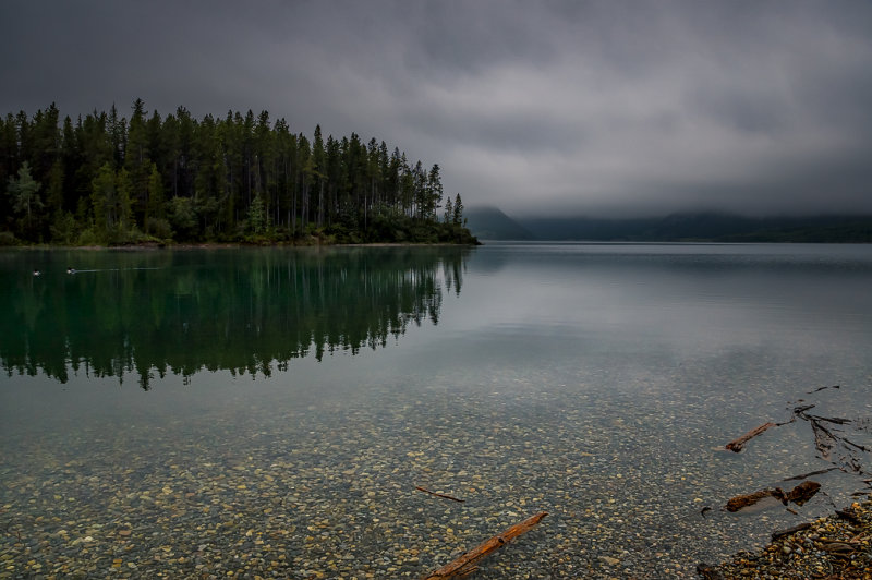 Gloomy Morning