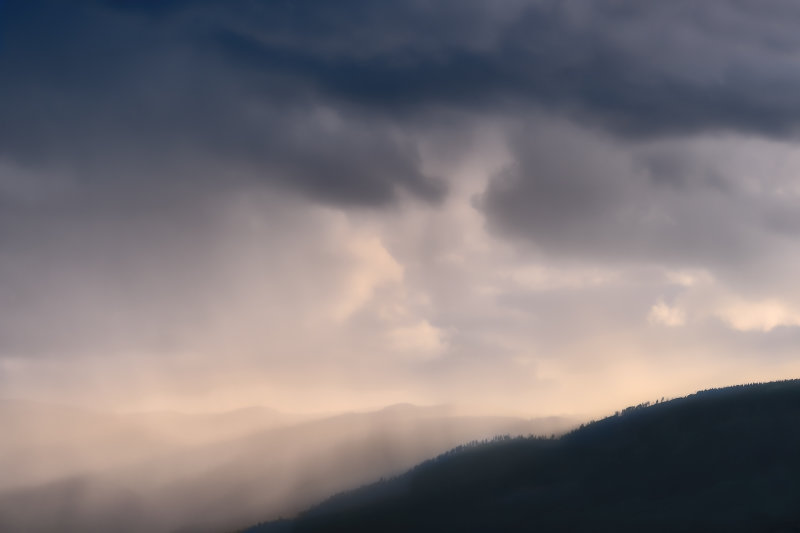 Rain Shower II