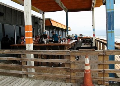 FLAGGLER BEACH PIER RESTAURANT