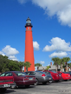 PONCE INLET LIGHTHOUSE