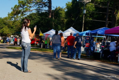 BLUEBERRY FESTIVAL