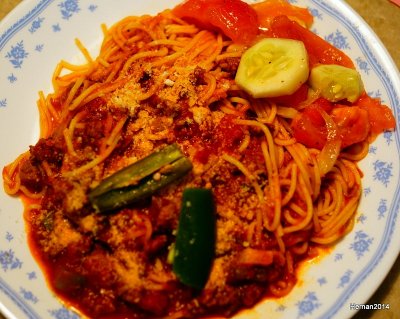 SPAGHETTI