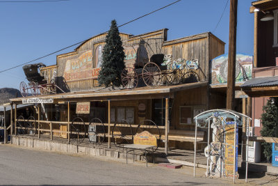 OATMAN AZ