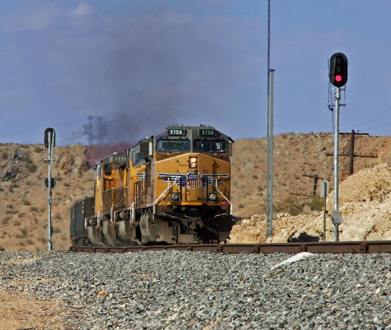 UP 5758
