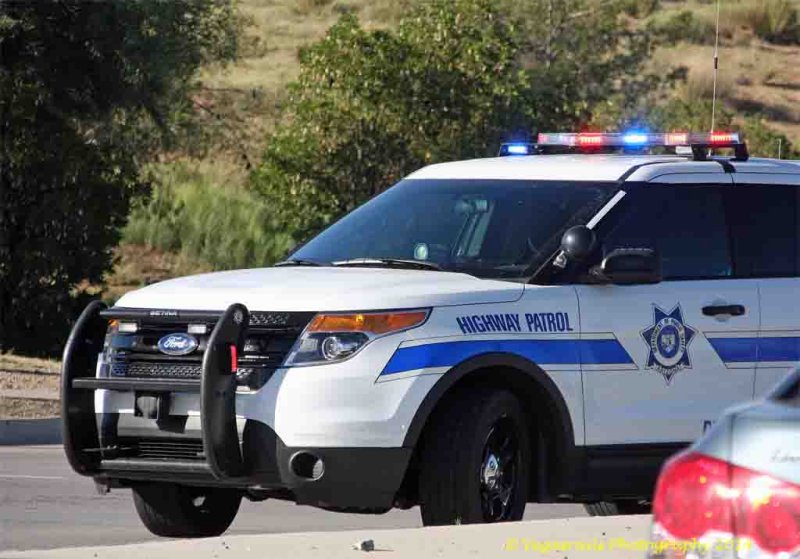 FORD SUV Arizona DPS