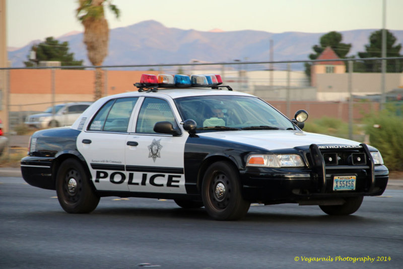 Crown Vic 2014
