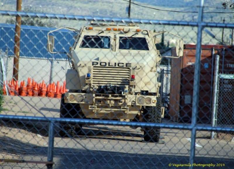 Kingman MRAP