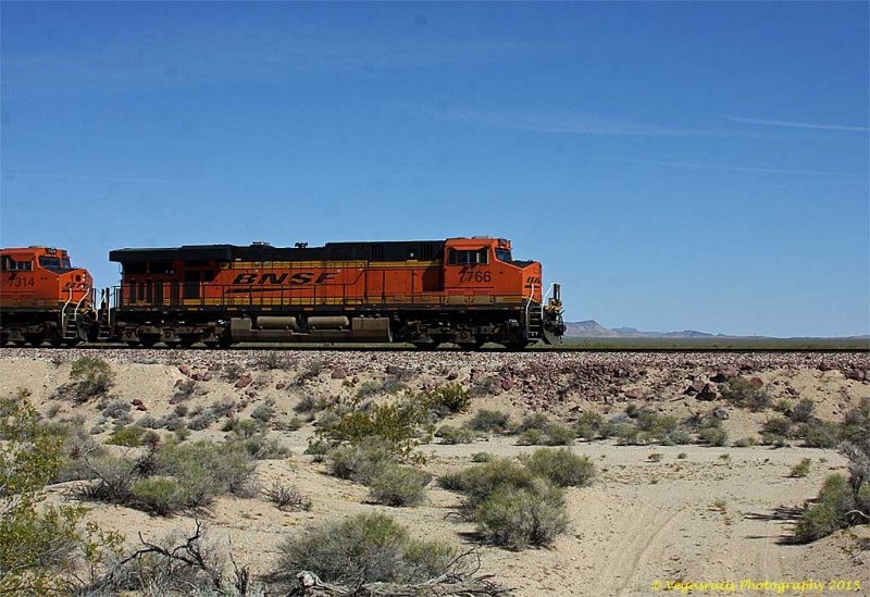BNSF 7766