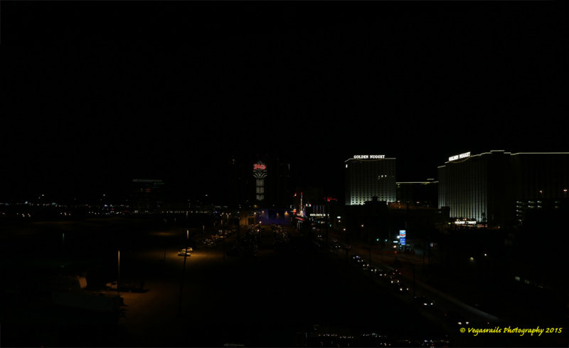 Downtown Las Vegas