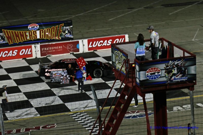 Winners Circle Number 20