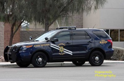 NHP Ford Explorer