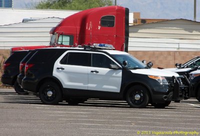LVMPD FORD SUV PPV