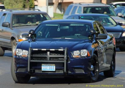 Slick top NHP Charger