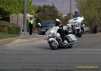 HPD traffic officers