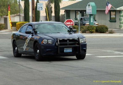 NHP slick top Dodge Charger