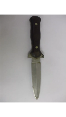 WESTERN W77 Boot Dagger Stainless