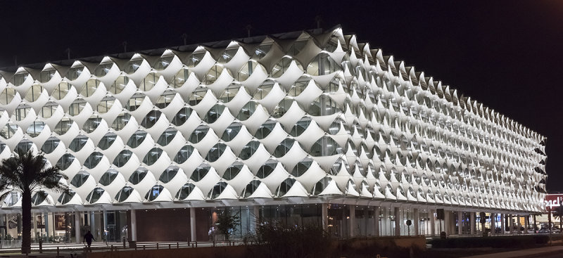 King Fahd National Library