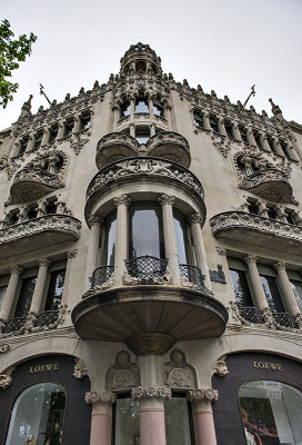 Casa Lleó Morera