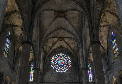 Basilica de Santa Maria del Mar