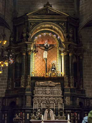 Capella del Santissim Sacrament