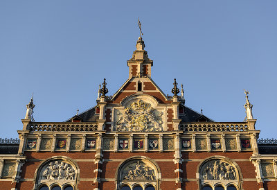 Centraal Station (1889)