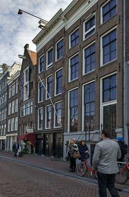 Anne Franks house