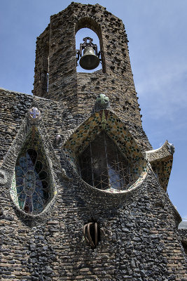 Belltower windows