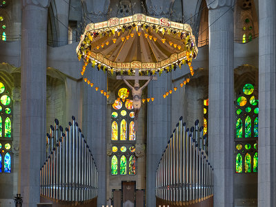 The Fantastic Sagrada Familia (Barcelona)