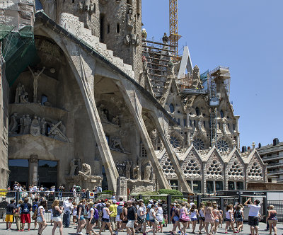 Barcelona's No. 1 tourist attraction