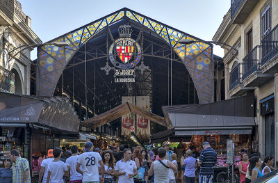 La Boqueria