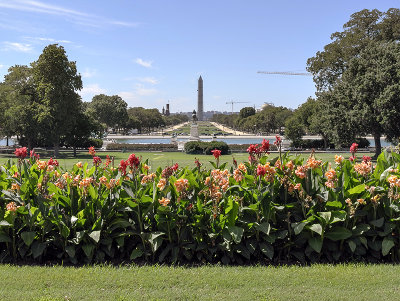 National Mall, Washington Monument